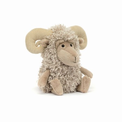 Jellycat Ramsley Sheep Australia | 186403WQM